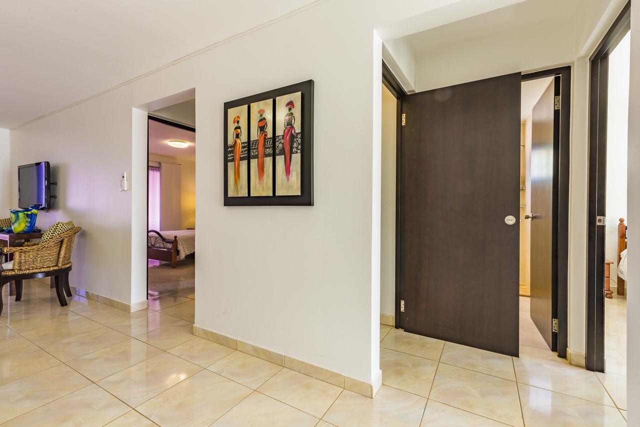 Apartamento Casas del Sol Westpunt Exterior foto