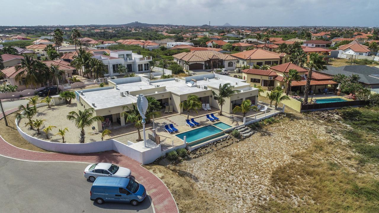Apartamento Casas del Sol Westpunt Exterior foto