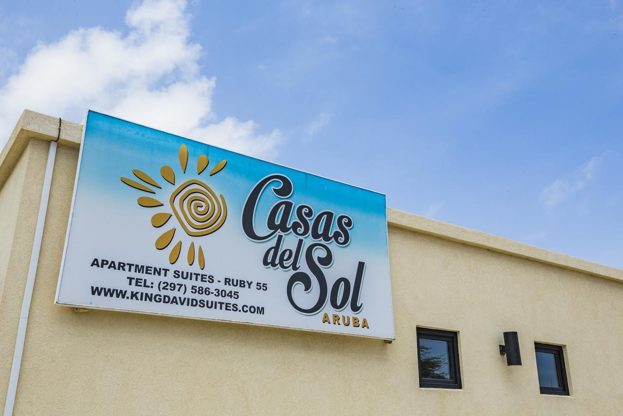 Apartamento Casas del Sol Westpunt Exterior foto