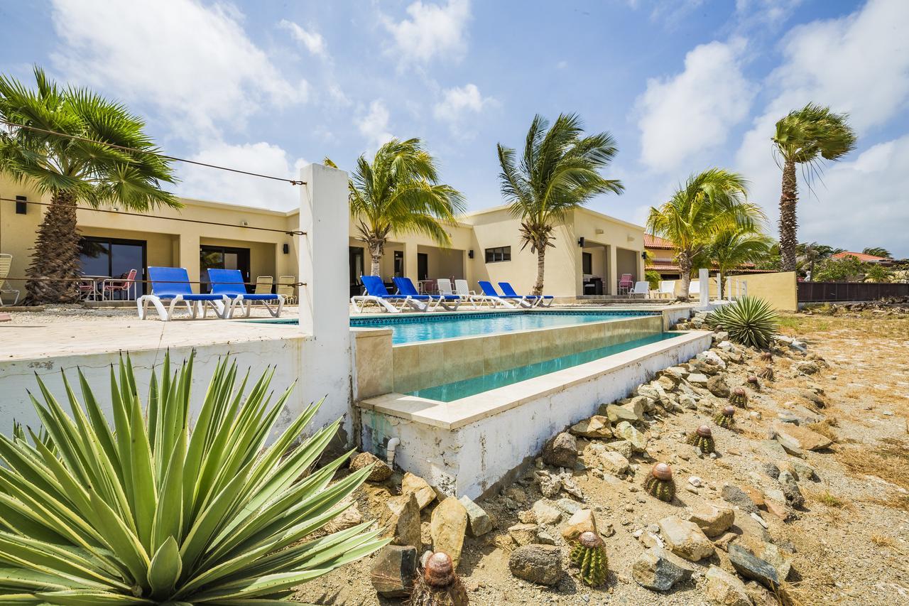 Apartamento Casas del Sol Westpunt Exterior foto